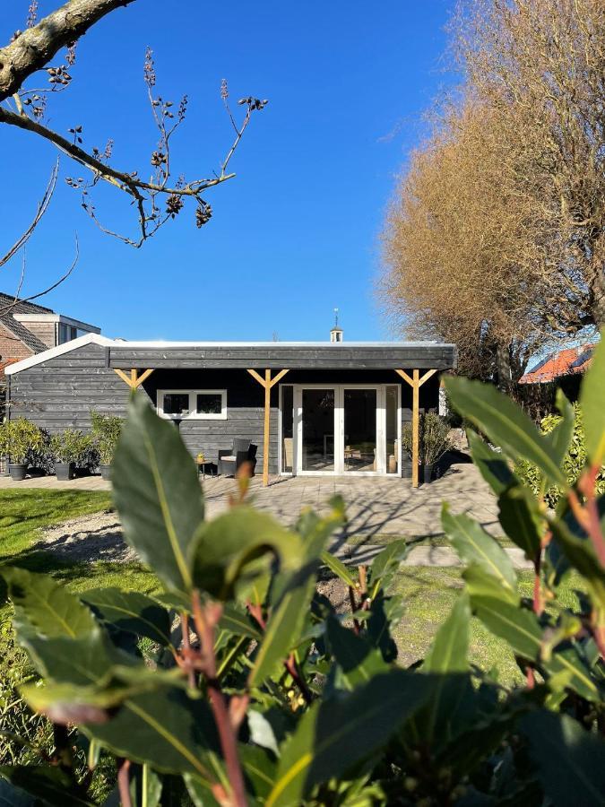 'T Achterom Villa Bruinisse Exteriör bild