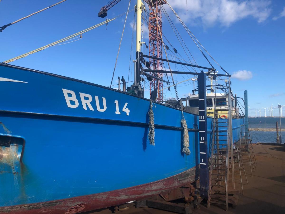 'T Achterom Villa Bruinisse Exteriör bild