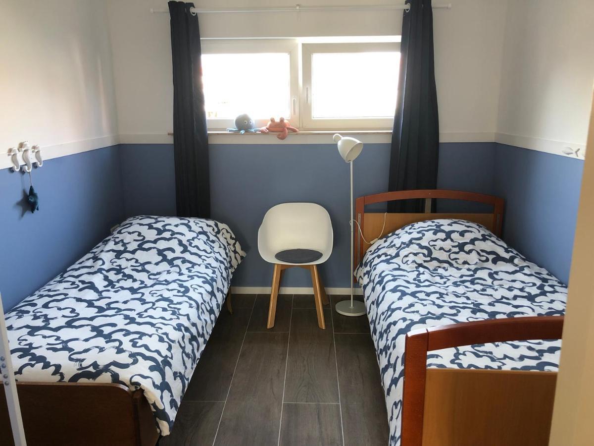 'T Achterom Villa Bruinisse Exteriör bild