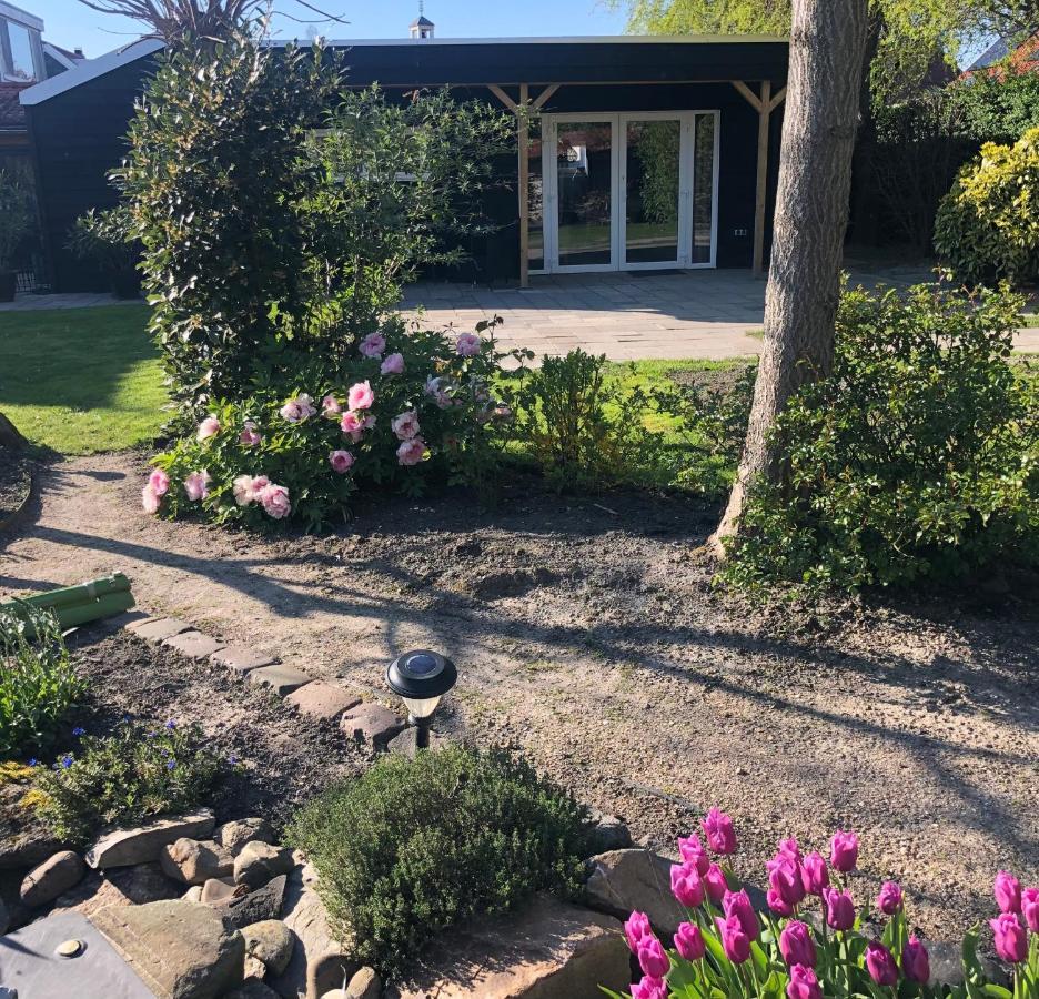 'T Achterom Villa Bruinisse Exteriör bild