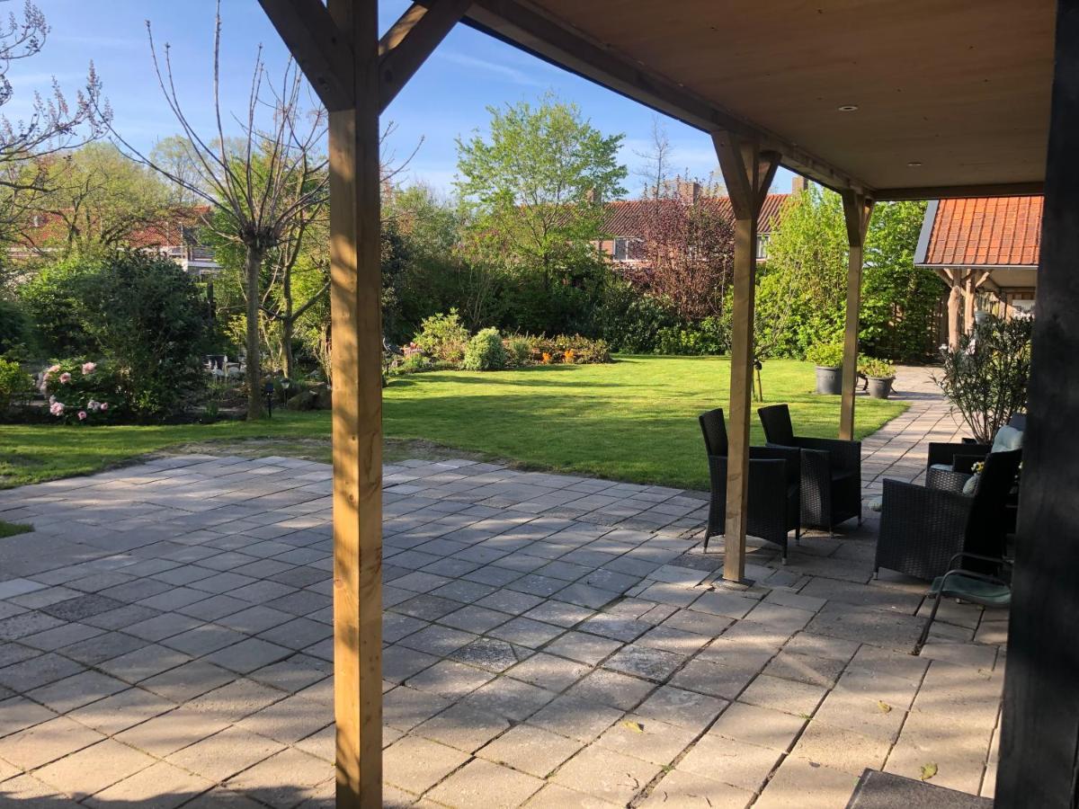 'T Achterom Villa Bruinisse Exteriör bild
