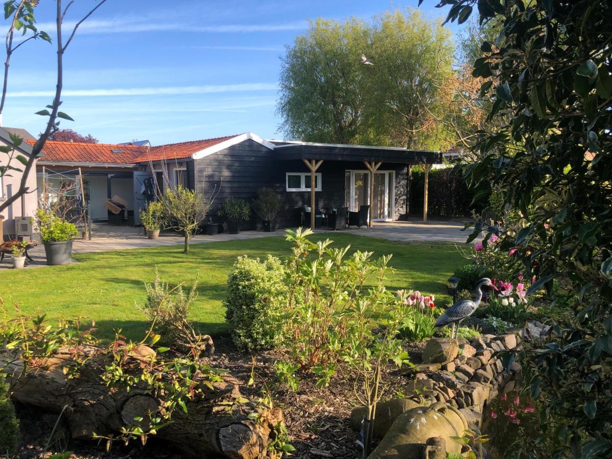 'T Achterom Villa Bruinisse Exteriör bild