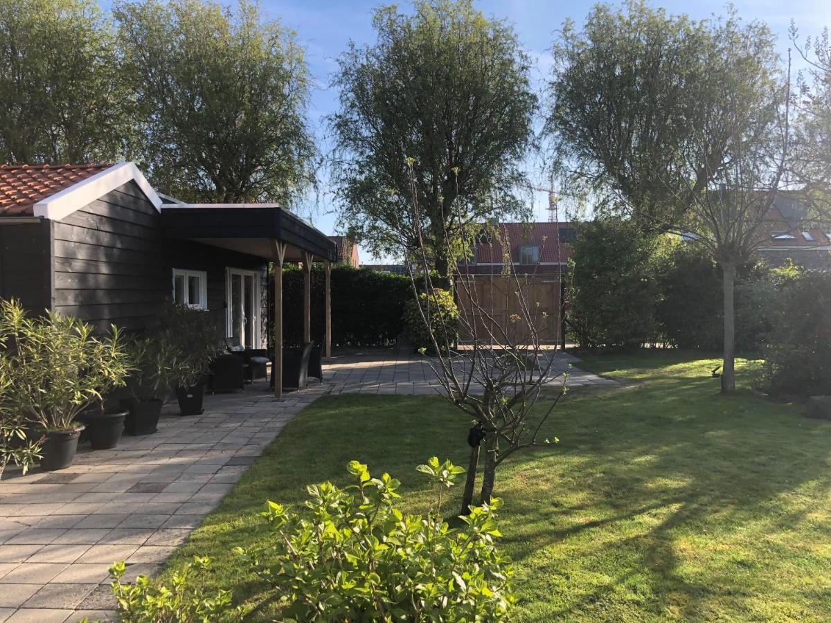 'T Achterom Villa Bruinisse Exteriör bild