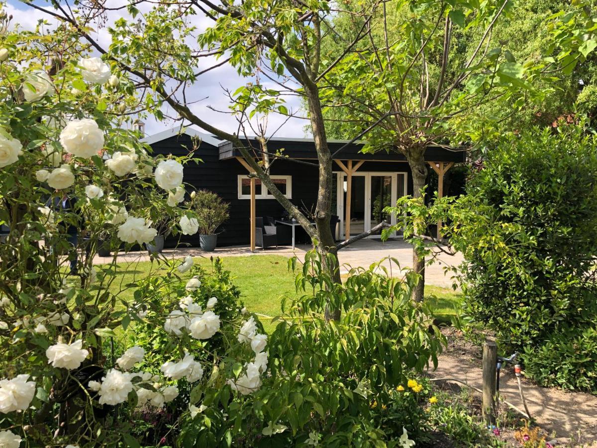 'T Achterom Villa Bruinisse Exteriör bild