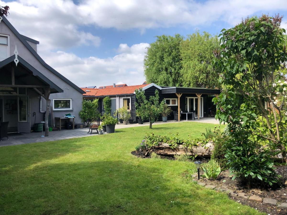 'T Achterom Villa Bruinisse Exteriör bild