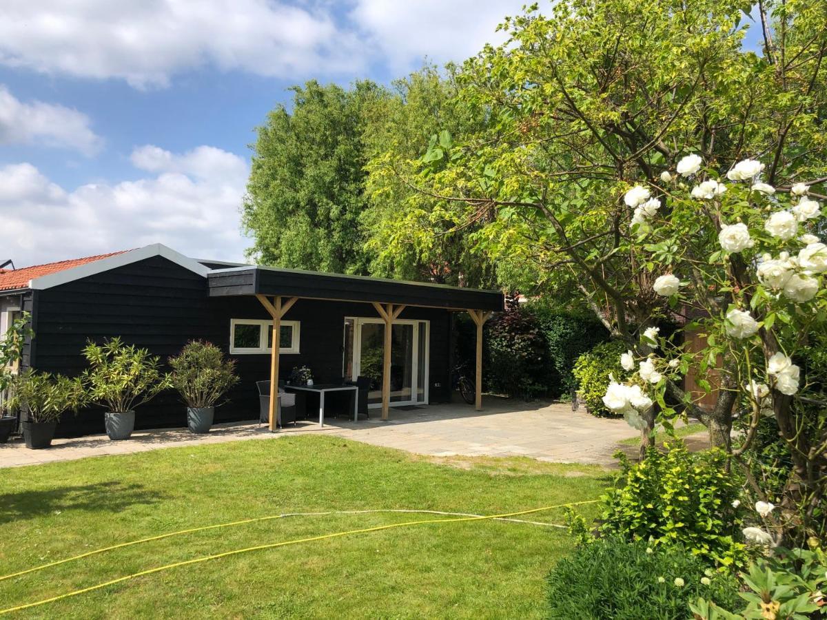 'T Achterom Villa Bruinisse Exteriör bild