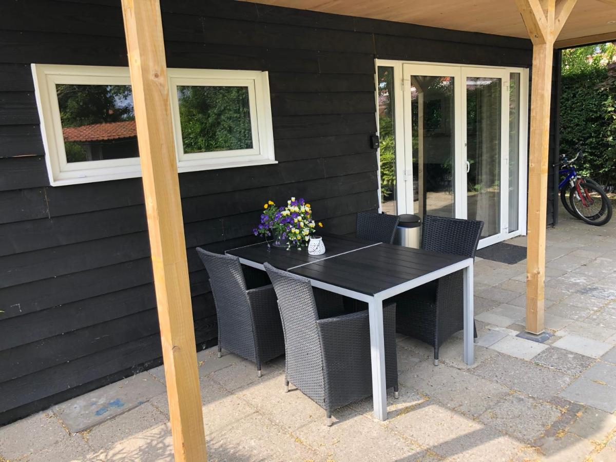'T Achterom Villa Bruinisse Exteriör bild