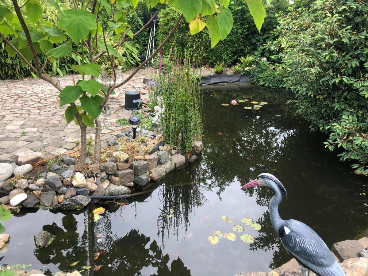'T Achterom Villa Bruinisse Exteriör bild