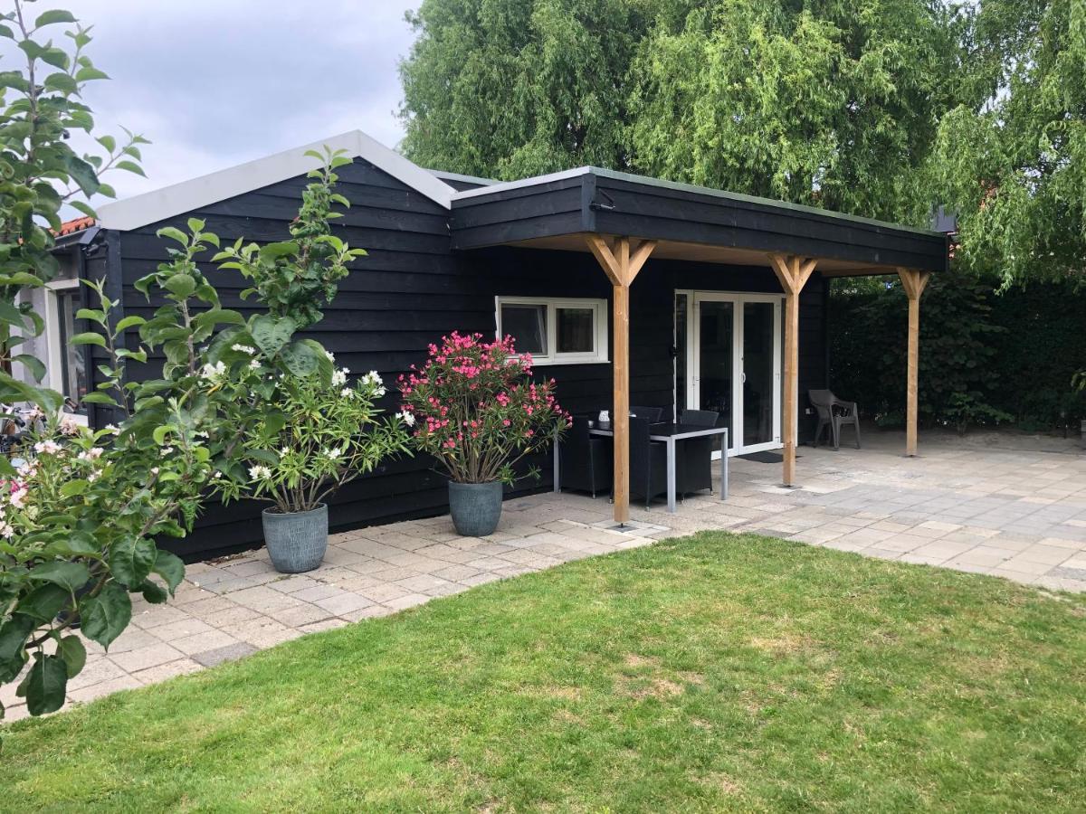 'T Achterom Villa Bruinisse Exteriör bild