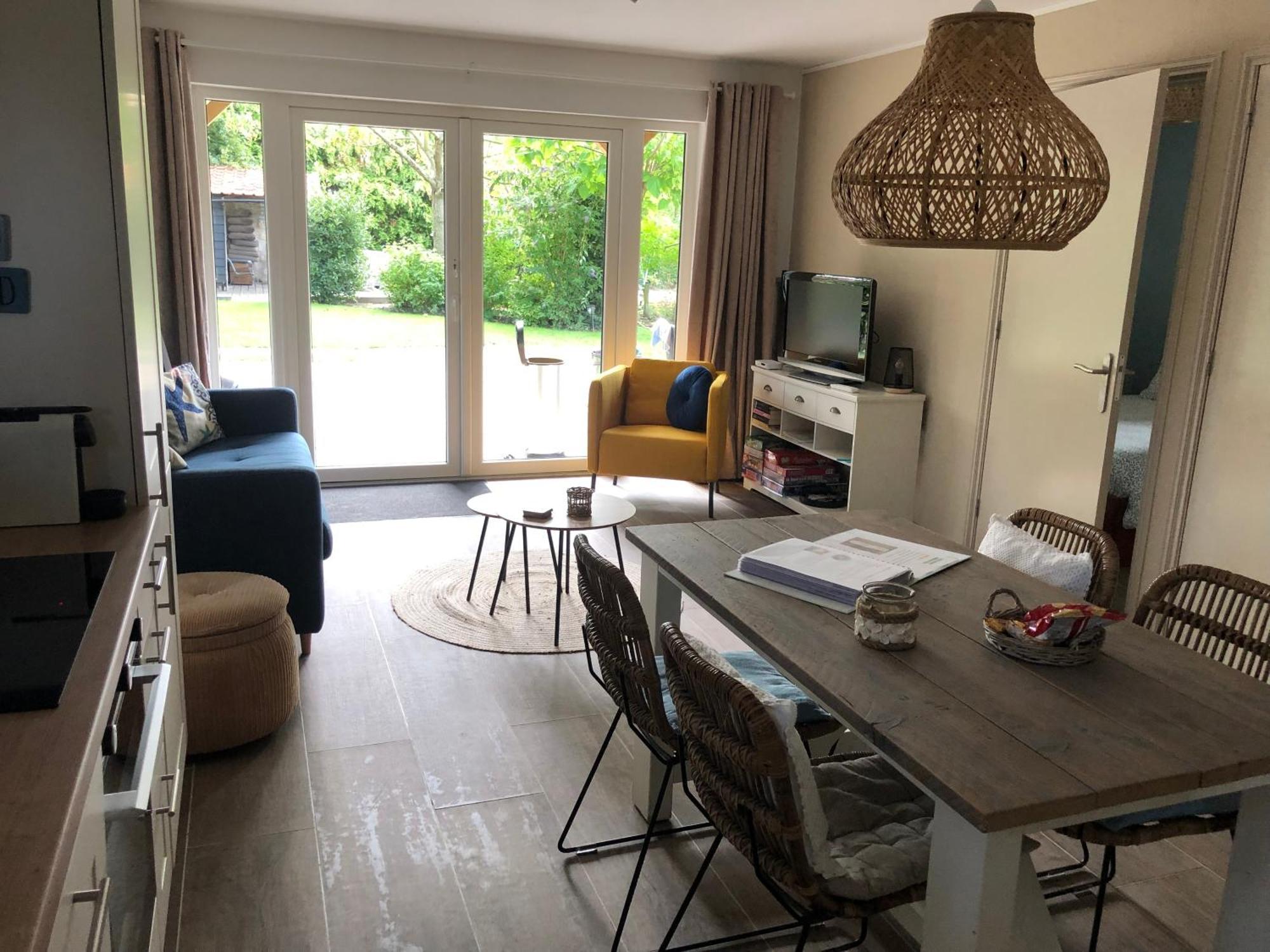 'T Achterom Villa Bruinisse Exteriör bild