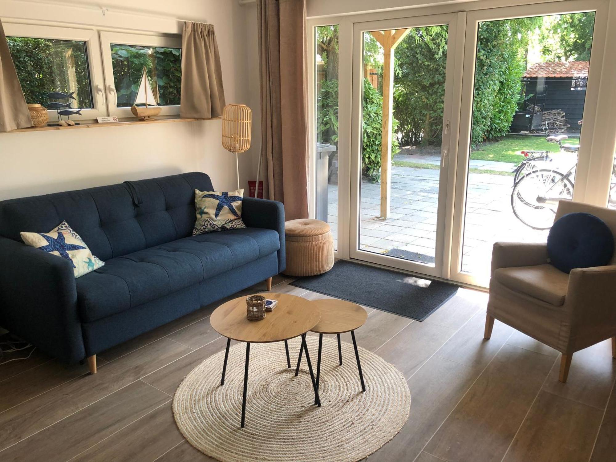'T Achterom Villa Bruinisse Exteriör bild